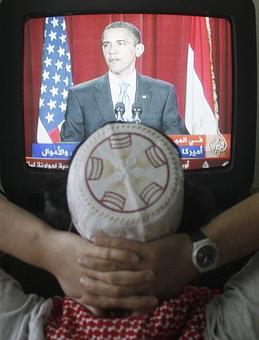 'It is up to Muslims to open the door'