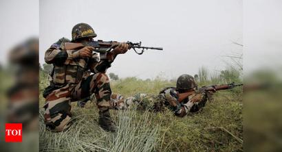 Two Army porters killed in Pak shelling on LoC